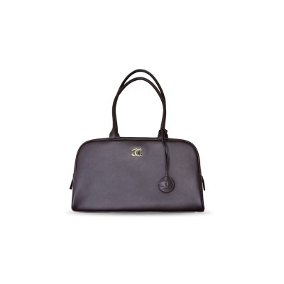 CHANEL MASTER LARGE BOWLING BAG AS62110 (35.5*19*12.5cm)